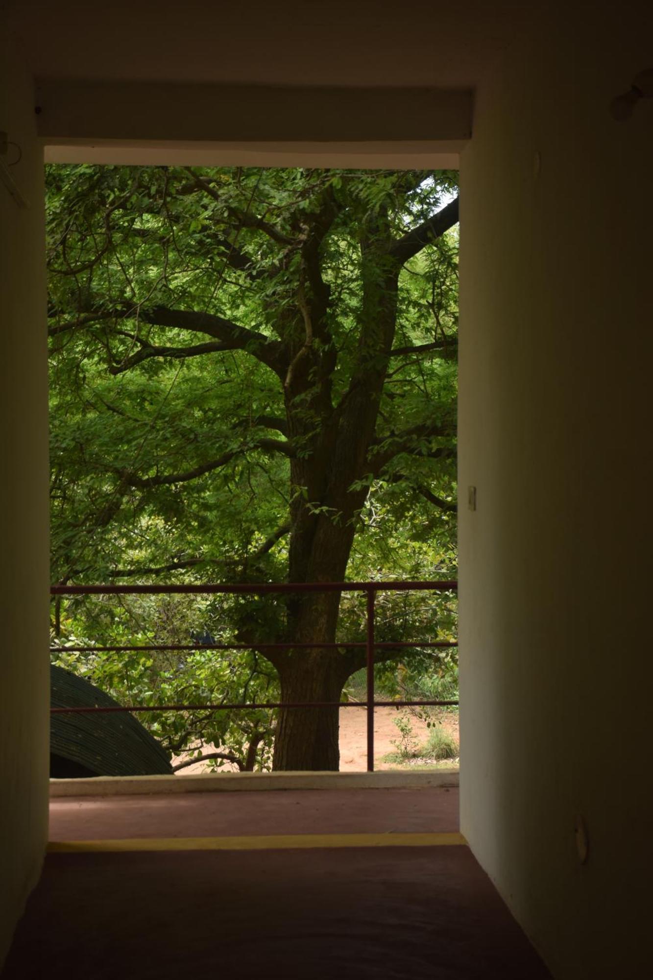 Travellers Crib Hotel Auroville Exterior photo